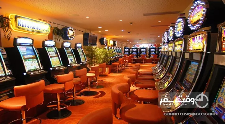 هتل گارنی یوگوسلاویا صربستان